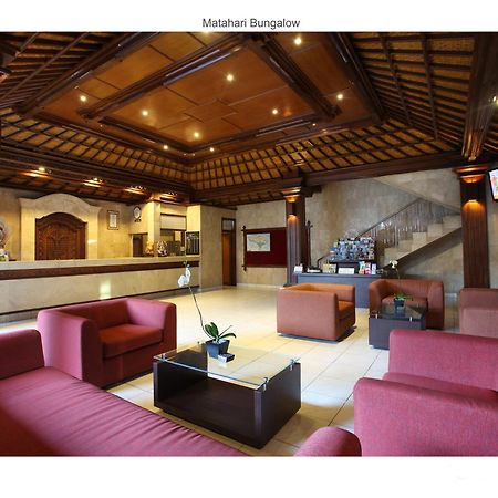 Matahari Bungalow Legian  Ngoại thất bức ảnh