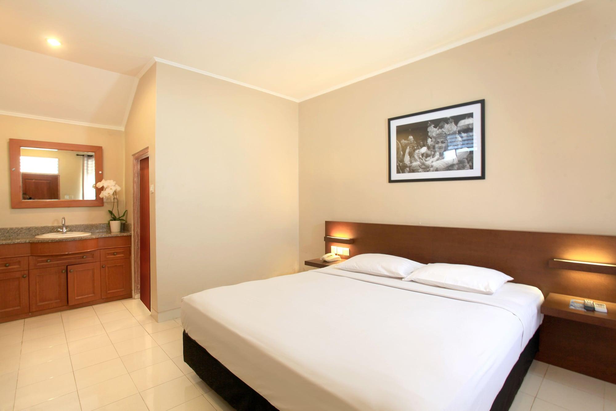 Matahari Bungalow Legian  Ngoại thất bức ảnh