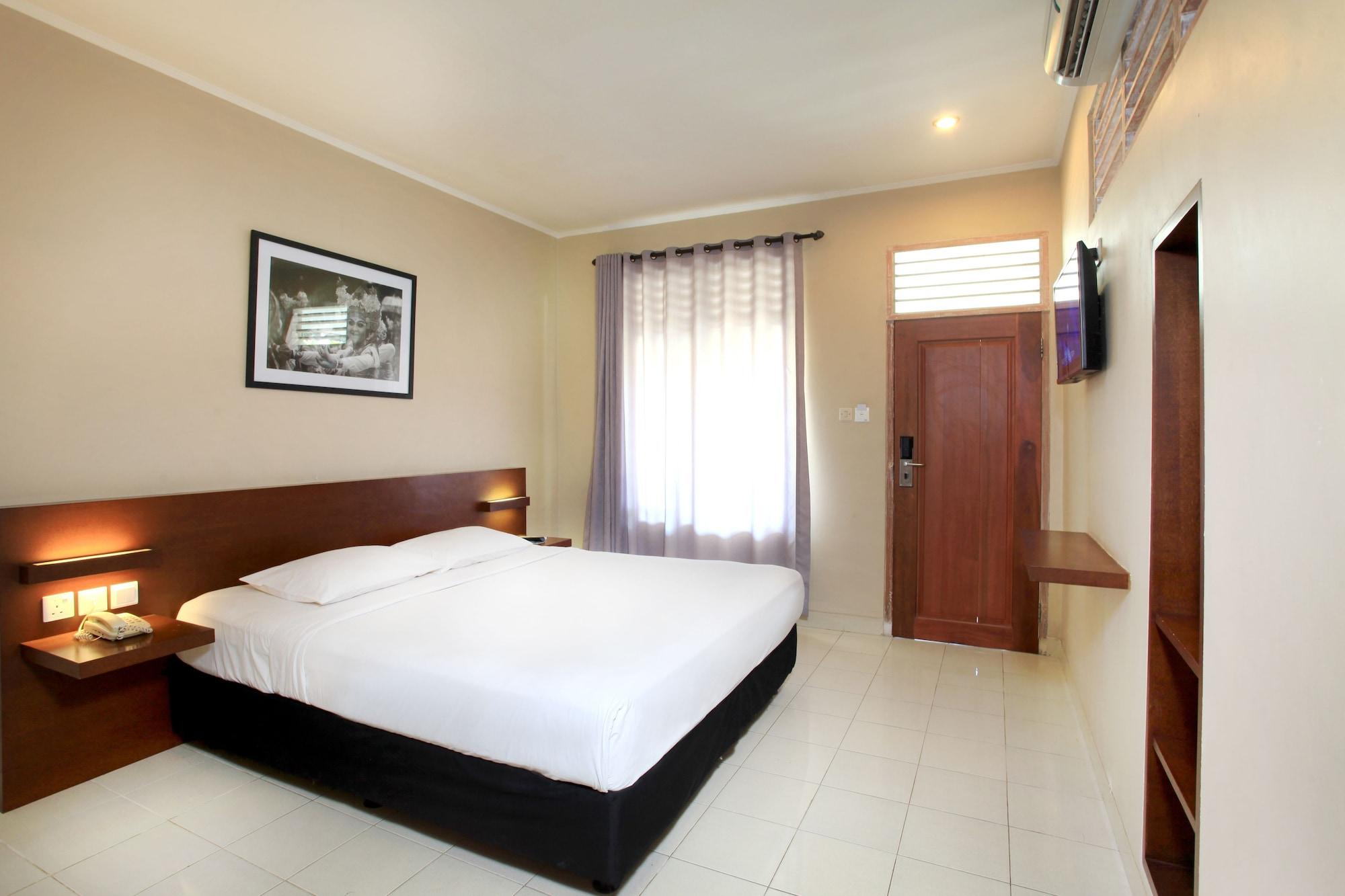 Matahari Bungalow Legian  Ngoại thất bức ảnh