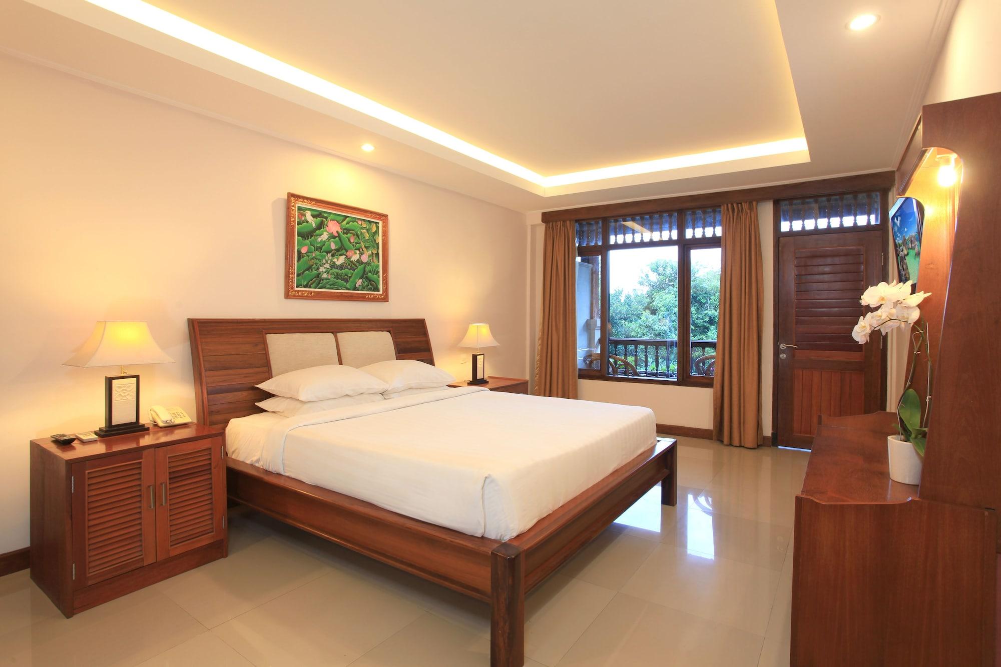 Matahari Bungalow Legian  Ngoại thất bức ảnh