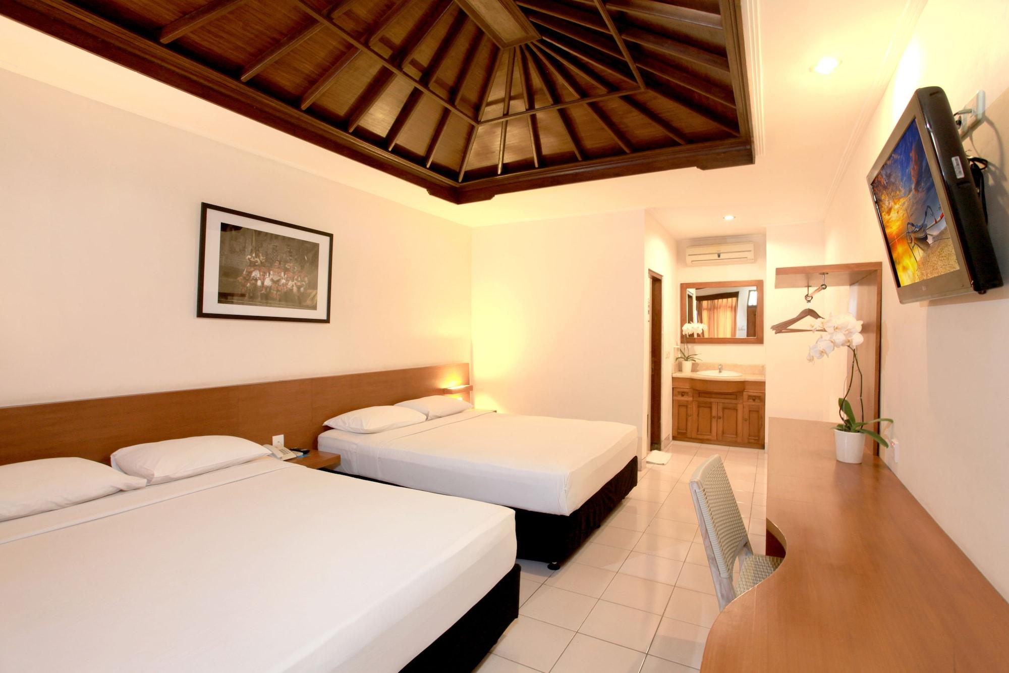 Matahari Bungalow Legian  Ngoại thất bức ảnh