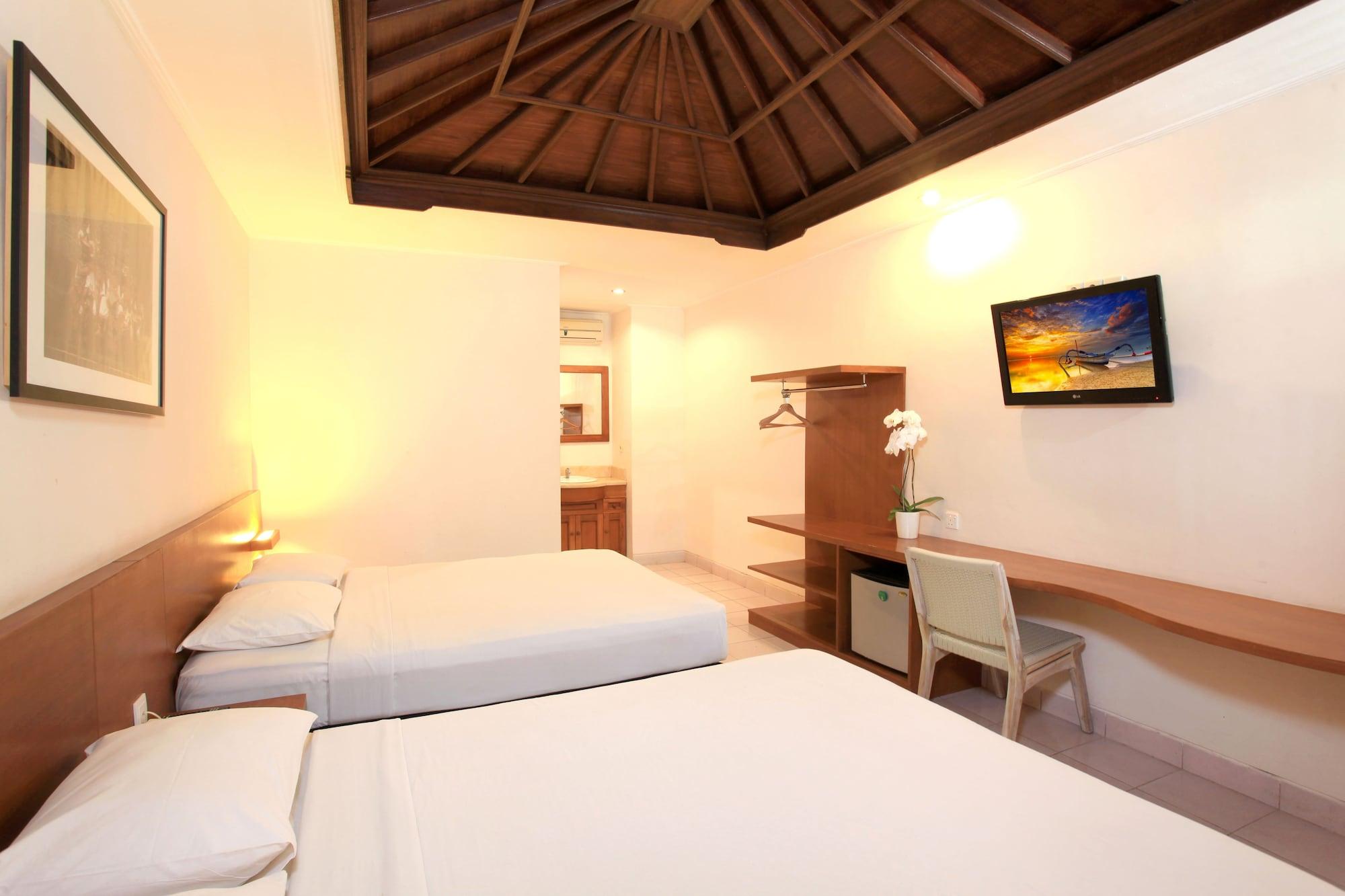Matahari Bungalow Legian  Ngoại thất bức ảnh