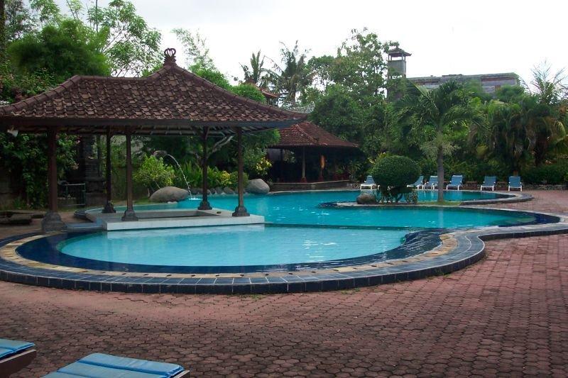 Matahari Bungalow Legian  Ngoại thất bức ảnh