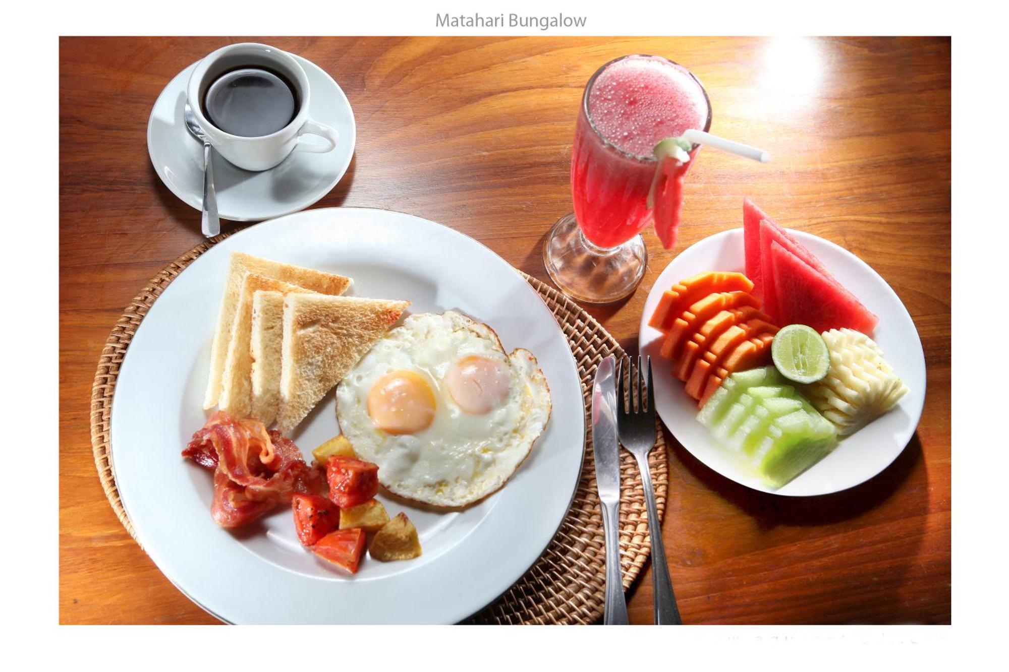 Matahari Bungalow Legian  Ngoại thất bức ảnh