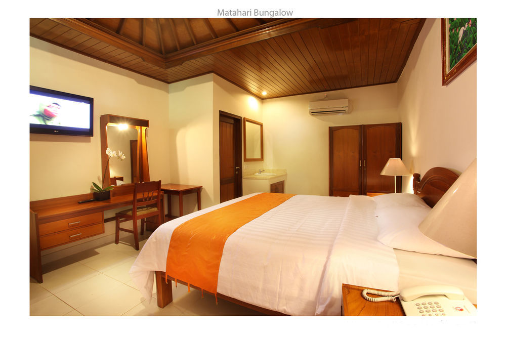 Matahari Bungalow Legian  Ngoại thất bức ảnh