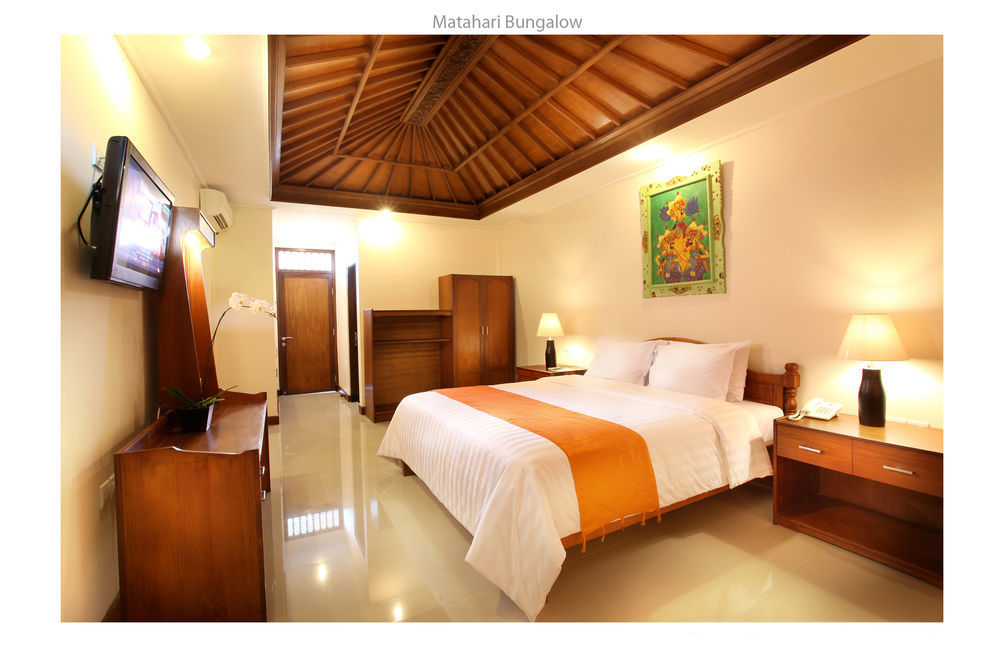 Matahari Bungalow Legian  Ngoại thất bức ảnh