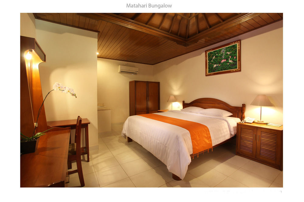 Matahari Bungalow Legian  Ngoại thất bức ảnh