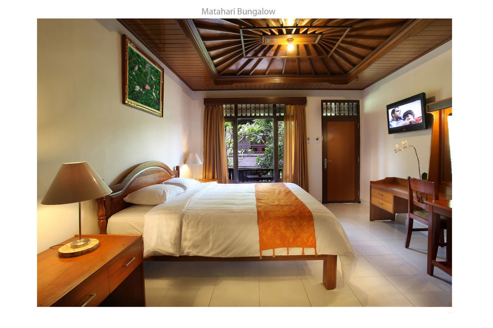 Matahari Bungalow Legian  Ngoại thất bức ảnh