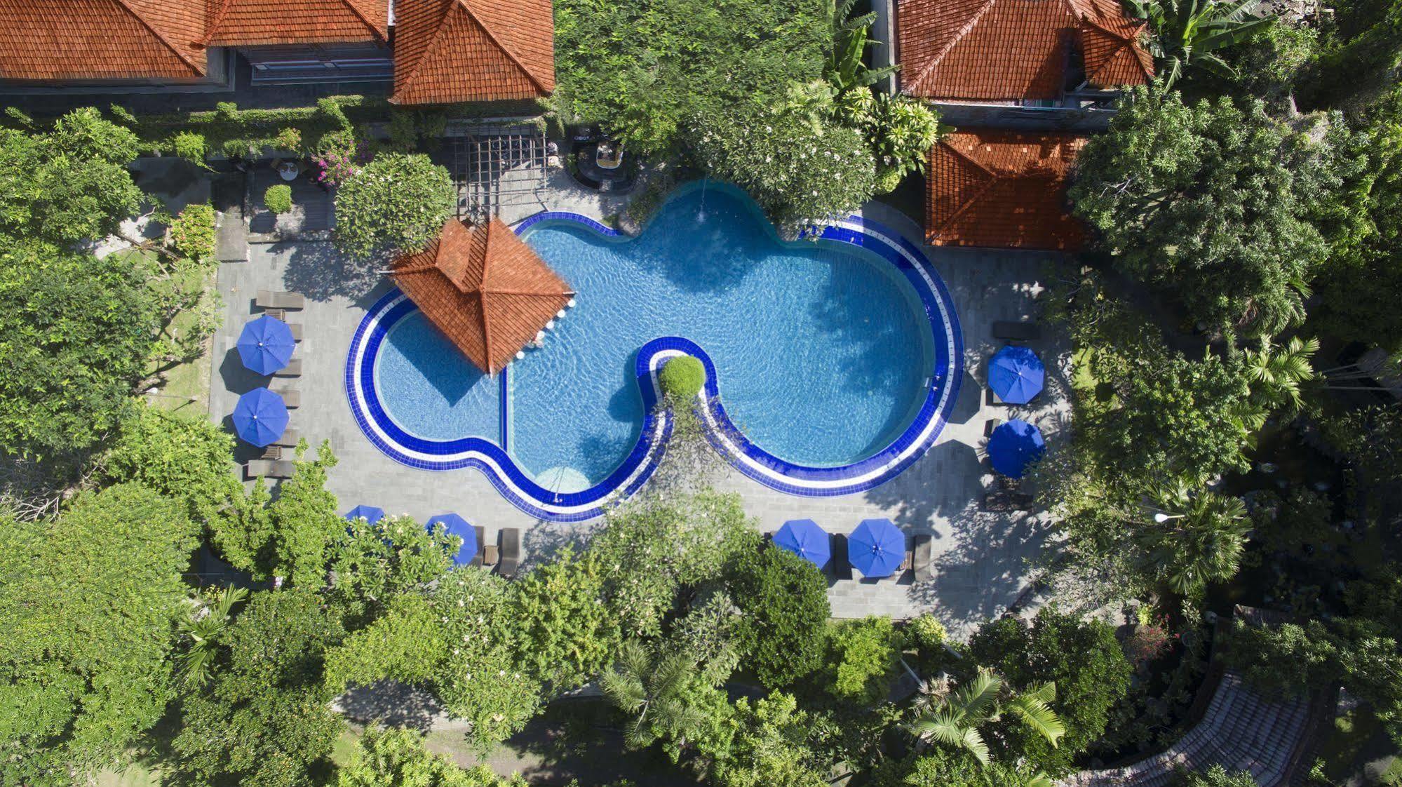 Matahari Bungalow Legian  Ngoại thất bức ảnh